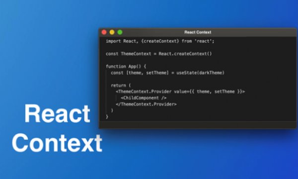 Effective use of Context in a React Application