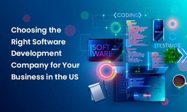 Choosing the Right Software Development Company for Your Business in the US – What to Consider?