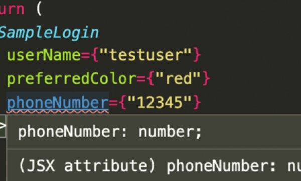 TypeScript in React