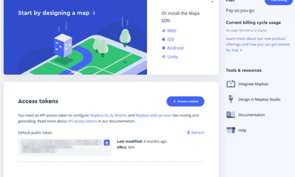 Six smart steps to configure Mapbox with ReactJS
