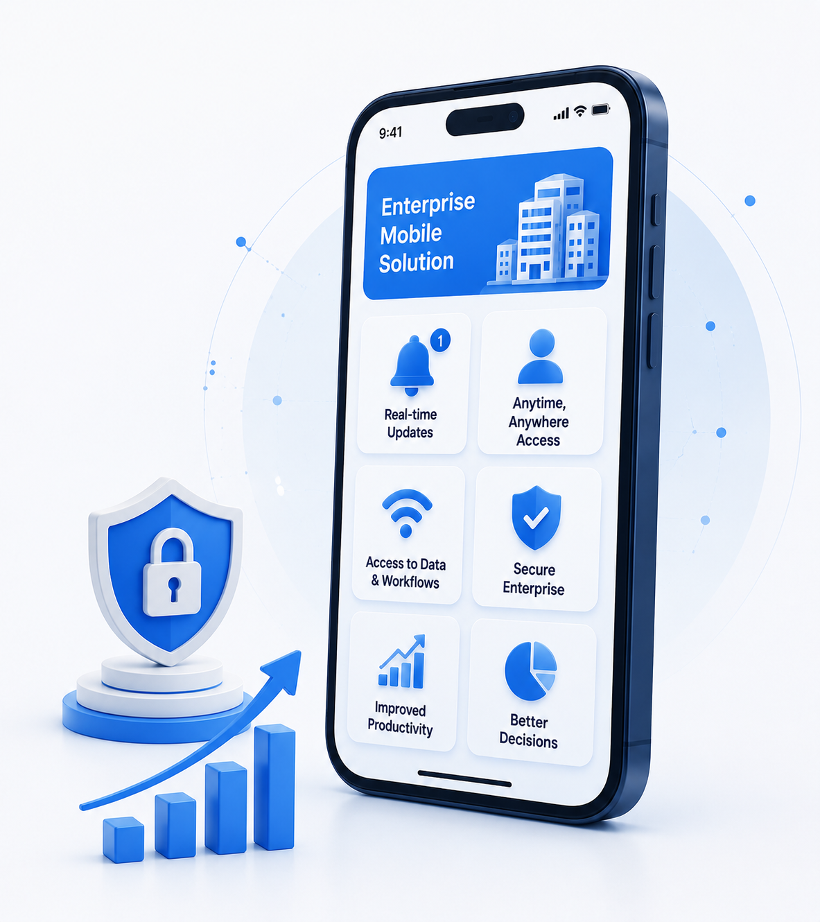 8 Signs You Need an Enterprise Mobile Application?