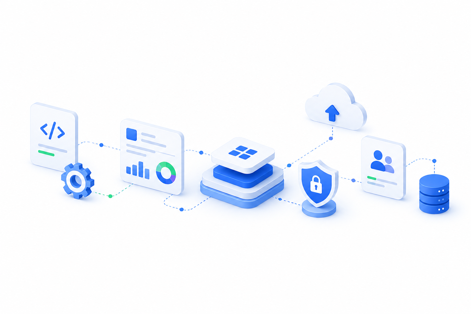 Custom Software Solutions Built Around Your Business