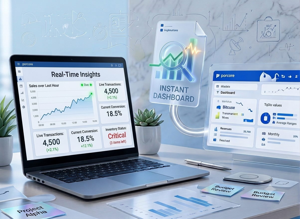 Real-Time Insights 