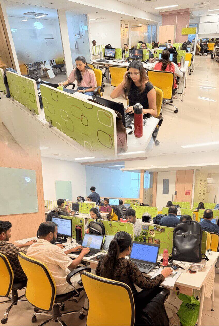  A Trusted Technology &  Custom Software Partner for Businesses Ready to Scale