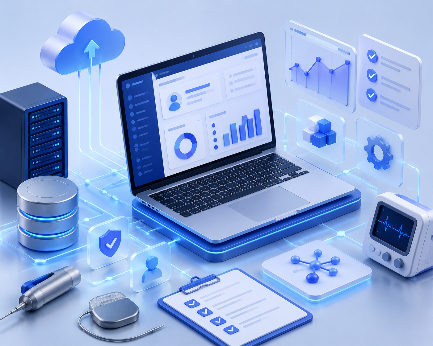 CRM for Medical Device Sales