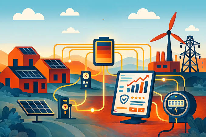 Digitizing Utility Field Operations with Enterprise Workflow Automation