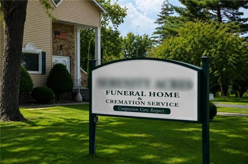 FileMaker Application for a Funeral Home in Bermuda