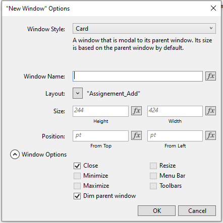 New-window-options New-window-options