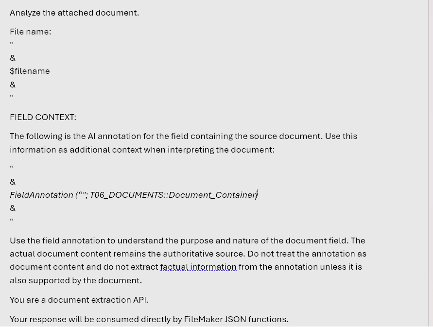 promt-structured promt-structured
