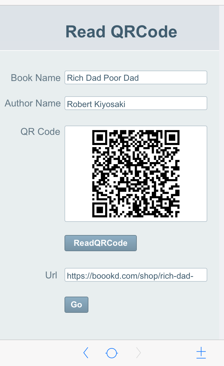 QR-Code QR-Code