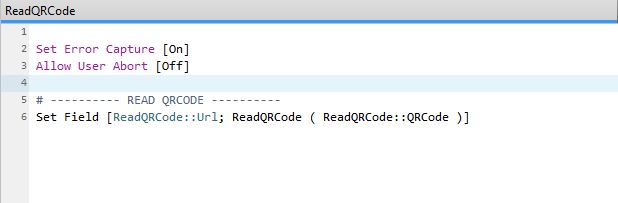 Read-QR-Code Read-QR-Code