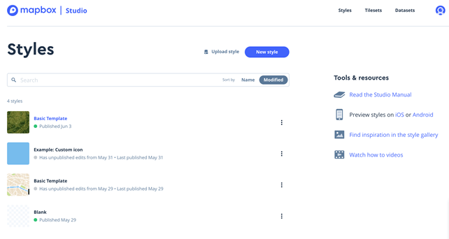 Mapbox-styles-6-1 Mapbox-styles-6-1