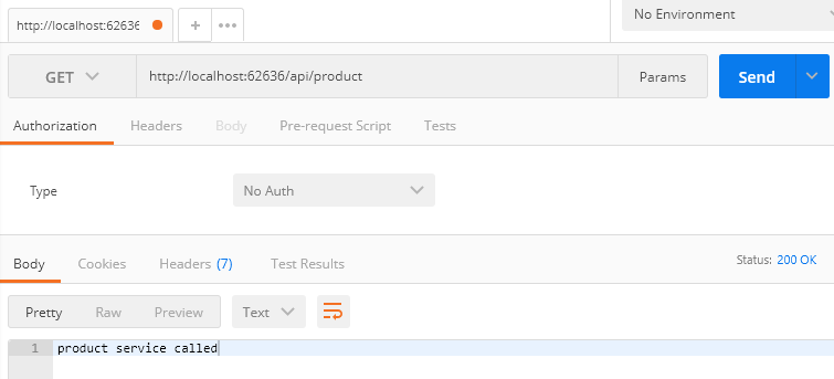 Product-service-output