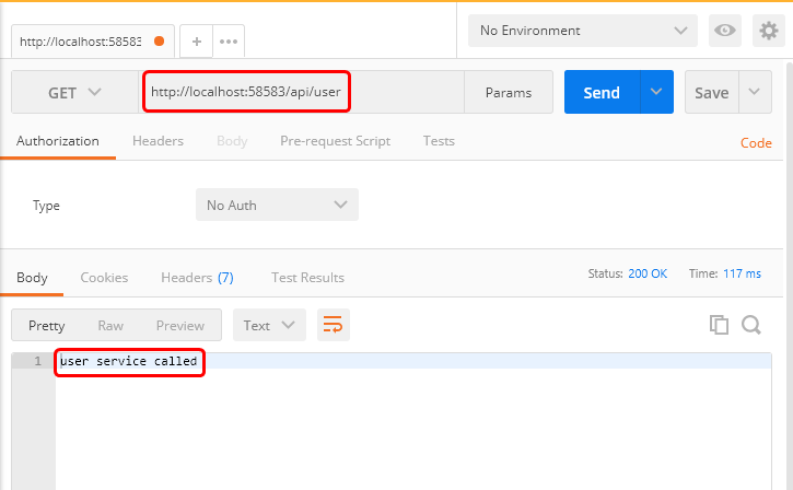 User-service-output