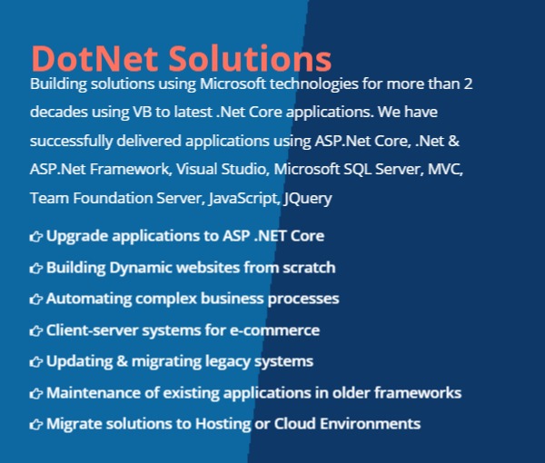 dot net develpment using dot net core and sql server on mac